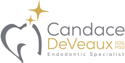 Dr. Candace De Veaux Logo